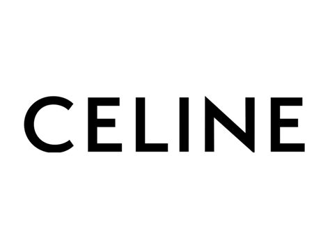 celine original logo